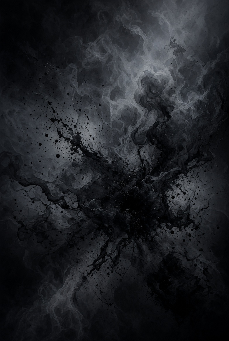 Charcoal Bloom