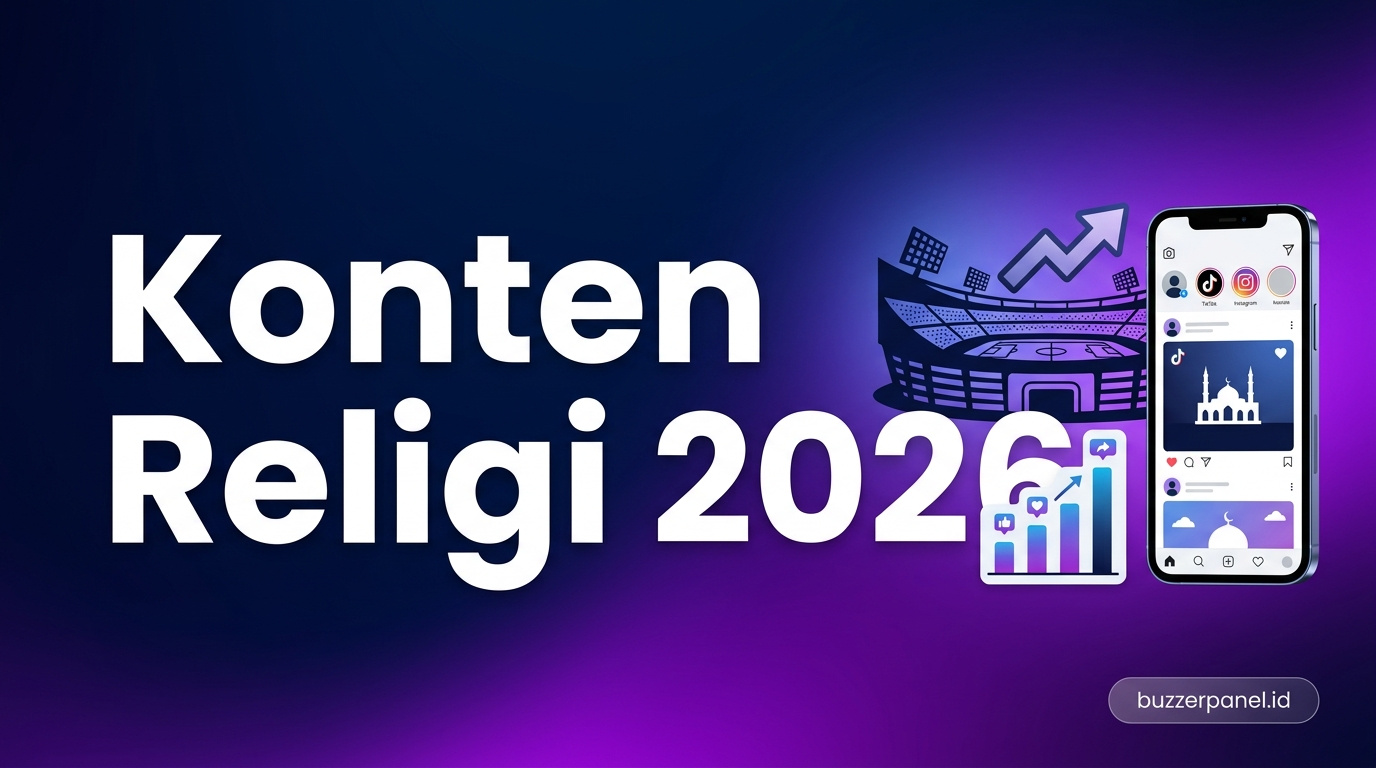 Konten Wisata Religi Puasa Tasua Asyura 2026 | Buzzerpanel.id Konten Wisata Religi Puasa Tasua Asyura 2026 - panduan lengkap sosmed Indonesia 2026