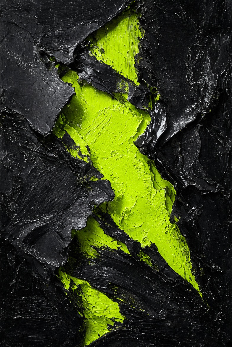 Lime Fracture