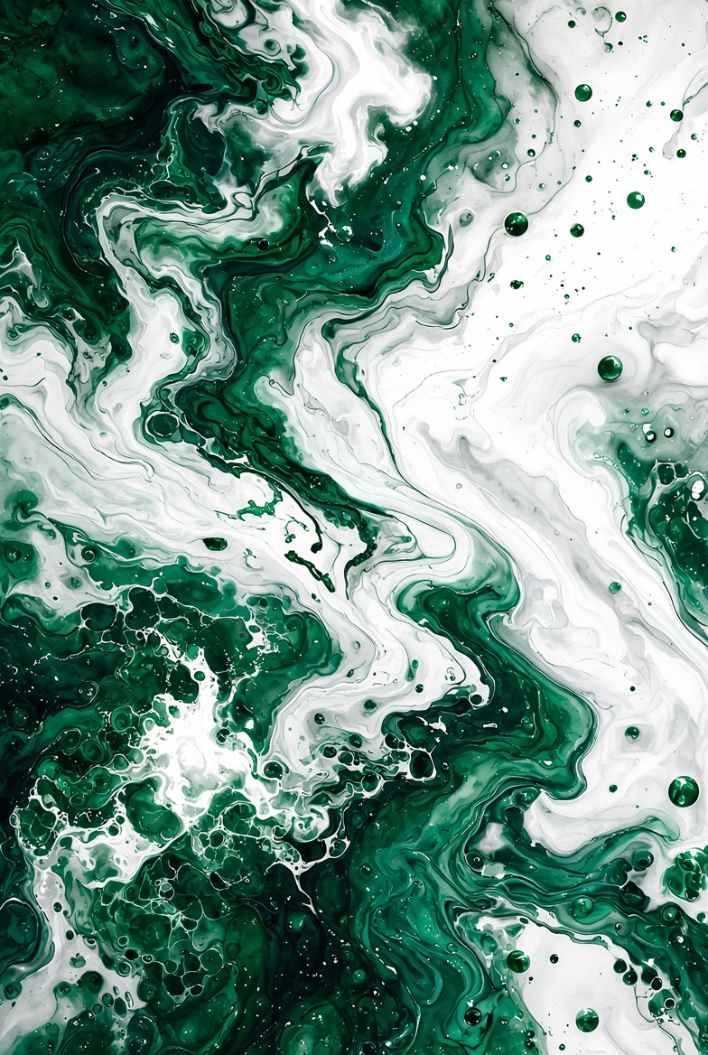 Emerald Veil